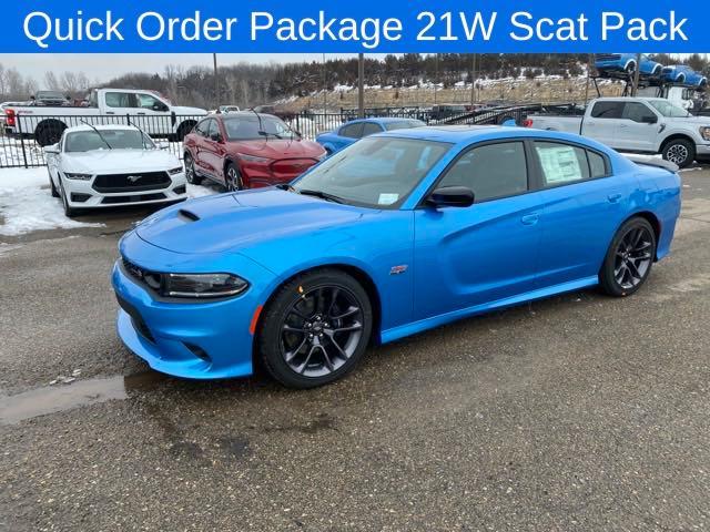 new 2023 Dodge Charger car, priced at $61,580