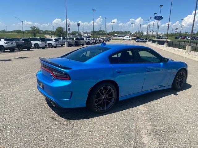 new 2023 Dodge Charger car, priced at $61,580