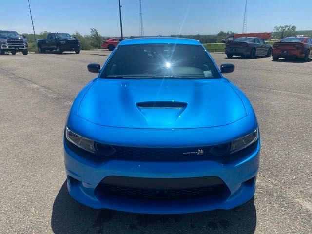 new 2023 Dodge Charger car, priced at $61,580