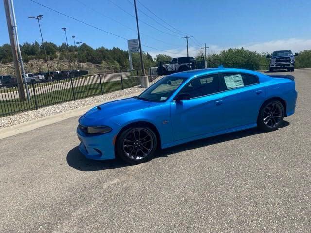 new 2023 Dodge Charger car, priced at $61,580