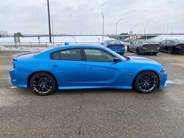 new 2023 Dodge Charger car, priced at $61,580