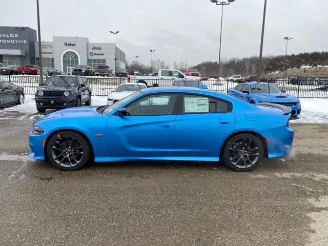 new 2023 Dodge Charger car, priced at $61,580