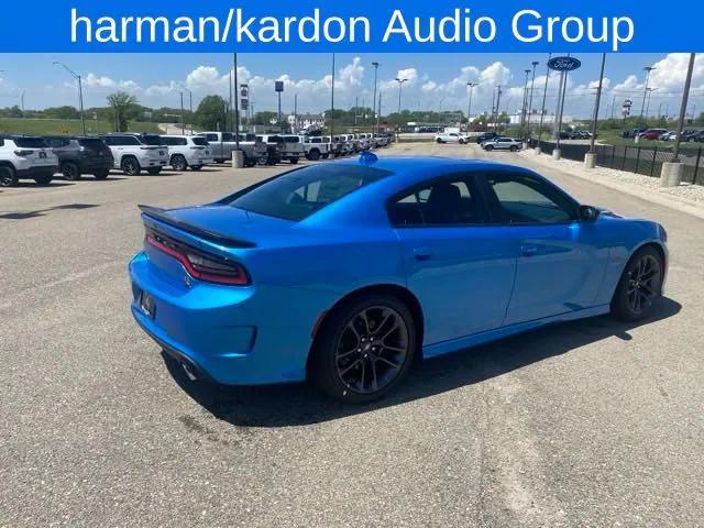 new 2023 Dodge Charger car, priced at $61,580