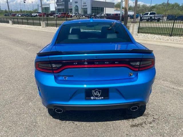 new 2023 Dodge Charger car, priced at $61,580