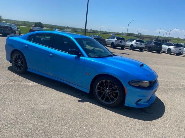 new 2023 Dodge Charger car, priced at $61,580