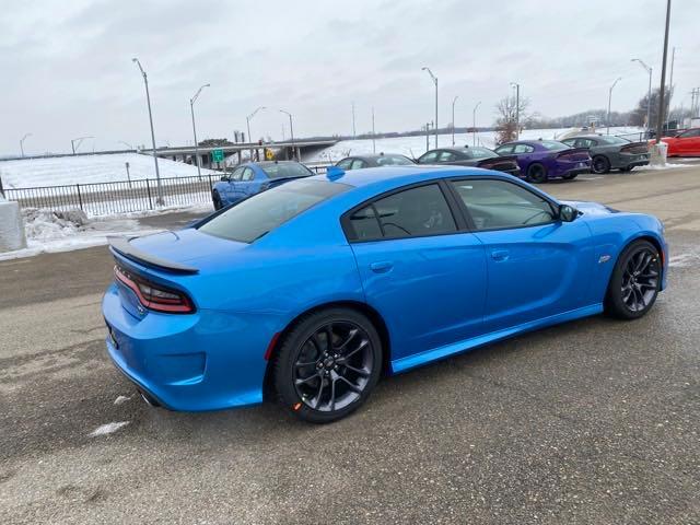new 2023 Dodge Charger car, priced at $61,580