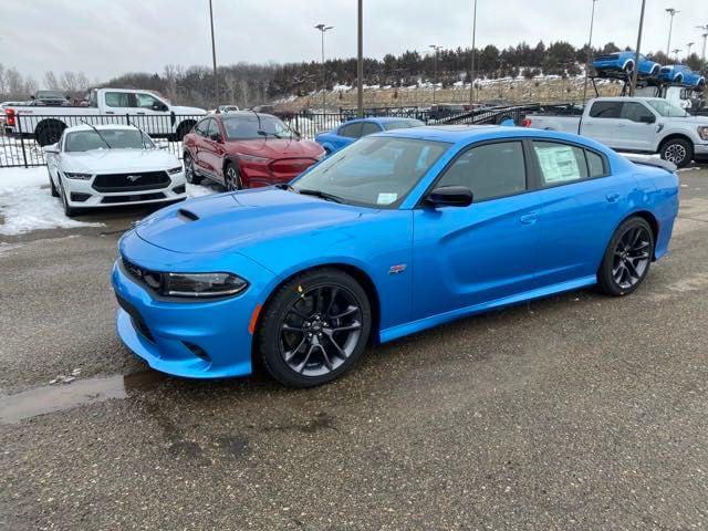 new 2023 Dodge Charger car, priced at $61,580