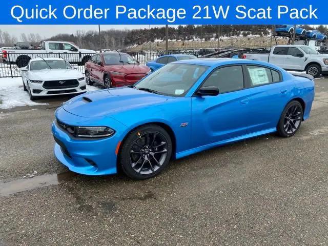 new 2023 Dodge Charger car, priced at $61,580