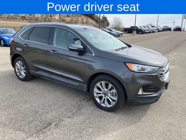used 2019 Ford Edge car, priced at $16,894