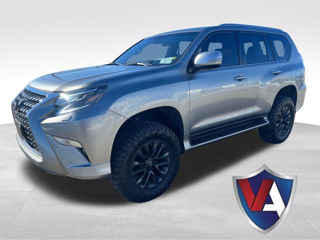 used 2022 Lexus GX 460 car, priced at $49,990