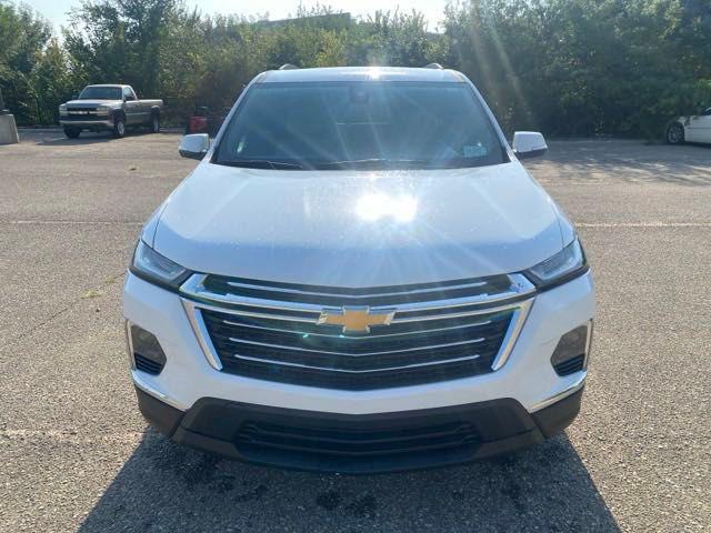 used 2022 Chevrolet Traverse car, priced at $31,495