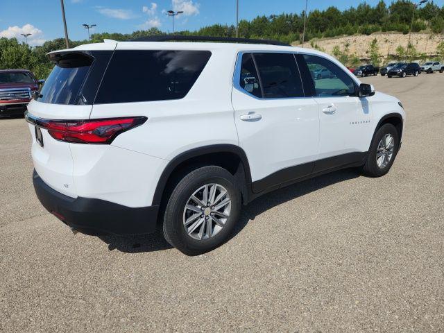 used 2022 Chevrolet Traverse car, priced at $31,495