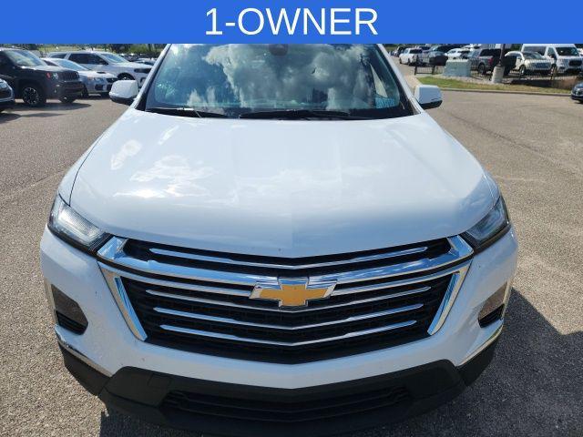 used 2022 Chevrolet Traverse car, priced at $31,495