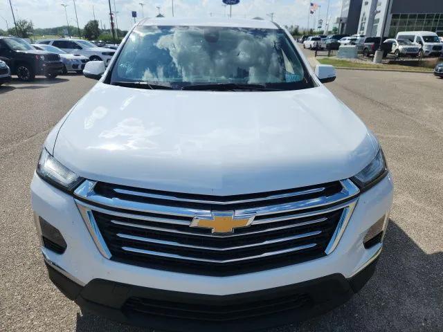 used 2022 Chevrolet Traverse car, priced at $30,900