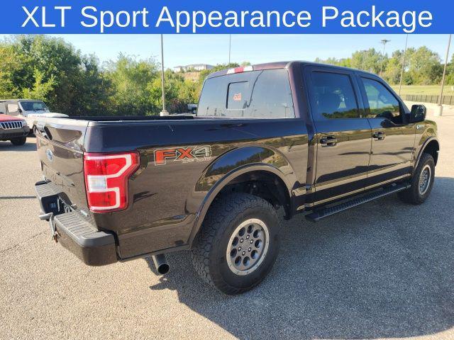 used 2020 Ford F-150 car, priced at $31,900