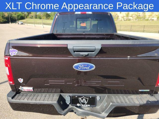 used 2020 Ford F-150 car, priced at $31,900