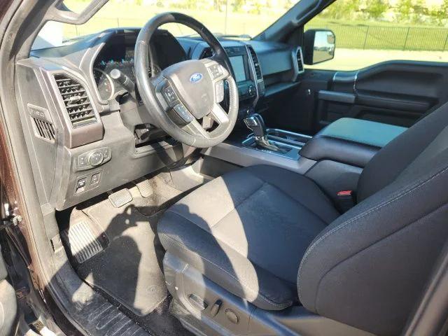 used 2020 Ford F-150 car, priced at $31,900