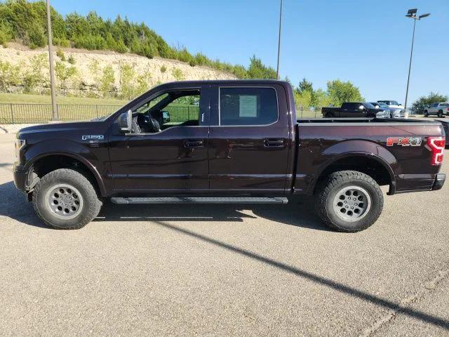 used 2020 Ford F-150 car, priced at $31,900