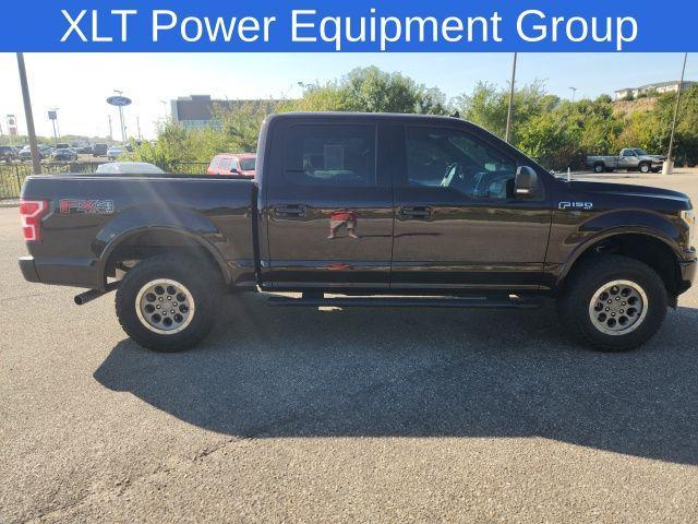 used 2020 Ford F-150 car, priced at $31,900