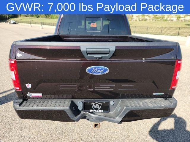 used 2020 Ford F-150 car, priced at $31,900