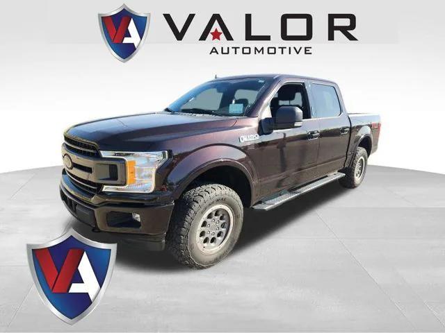 used 2020 Ford F-150 car, priced at $31,900