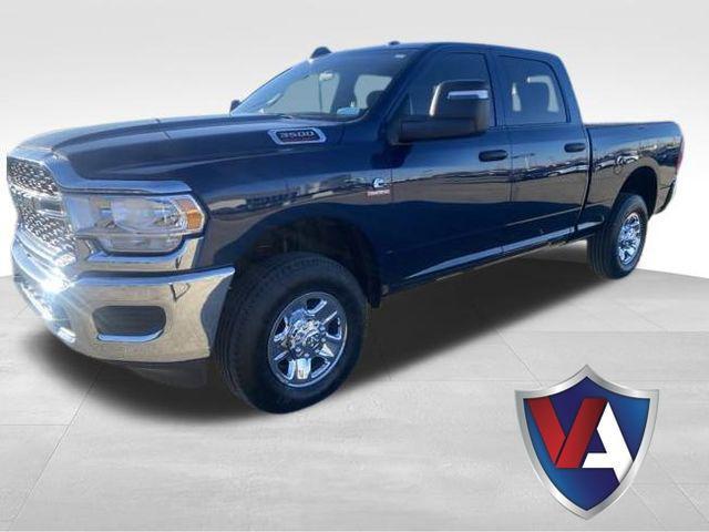 used 2024 Ram 3500 car, priced at $55,888