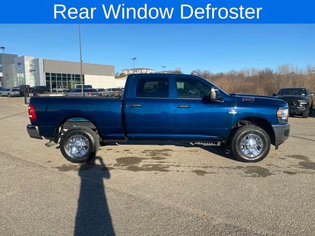 used 2024 Ram 3500 car, priced at $58,500