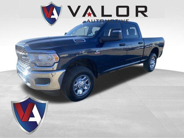 used 2024 Ram 3500 car, priced at $58,500