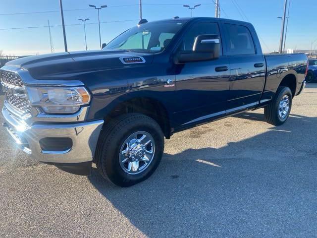 used 2024 Ram 3500 car, priced at $58,500