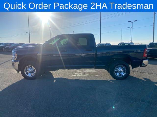 used 2024 Ram 3500 car, priced at $58,500