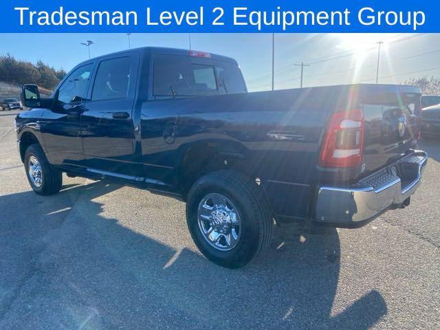 used 2024 Ram 3500 car, priced at $58,500