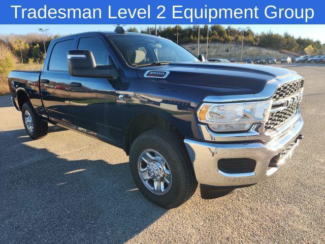 used 2024 Ram 3500 car, priced at $58,900