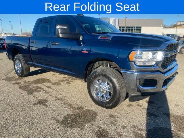 used 2024 Ram 3500 car, priced at $58,500