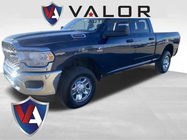 used 2024 Ram 3500 car, priced at $58,500