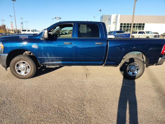 used 2024 Ram 3500 car, priced at $58,900