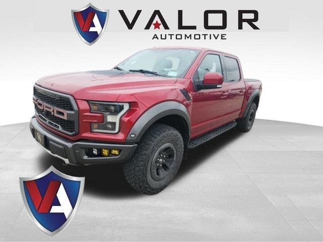 used 2017 Ford F-150 car, priced at $42,500