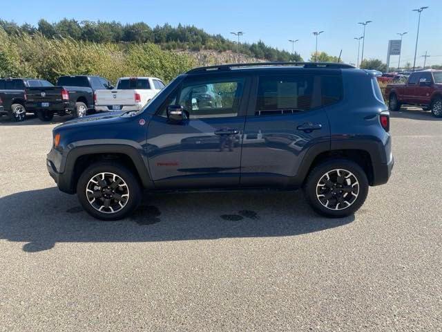 used 2023 Jeep Renegade car, priced at $24,500