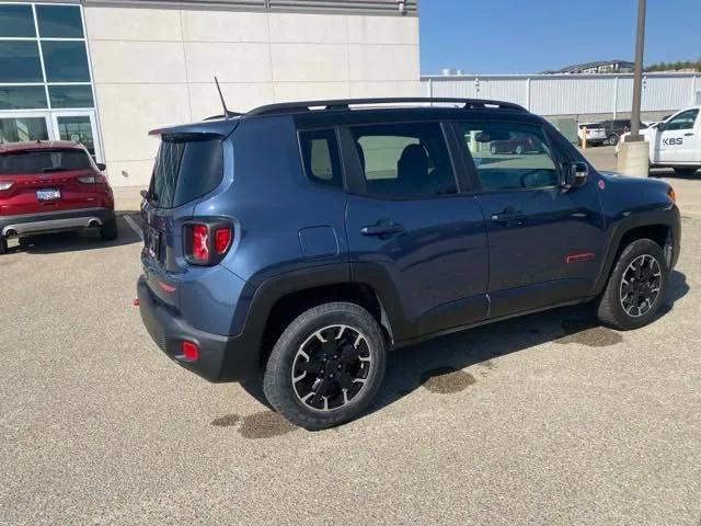 used 2023 Jeep Renegade car, priced at $24,500