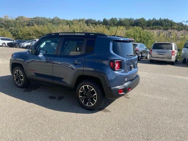 used 2023 Jeep Renegade car, priced at $24,500