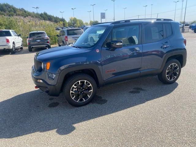 used 2023 Jeep Renegade car, priced at $24,500