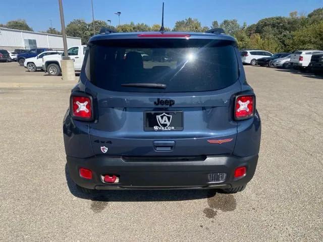 used 2023 Jeep Renegade car, priced at $24,500