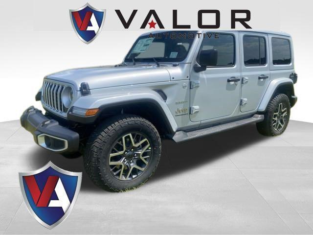 new 2024 Jeep Wrangler car, priced at $61,450