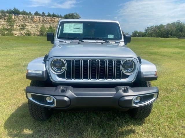 new 2024 Jeep Wrangler car, priced at $61,450