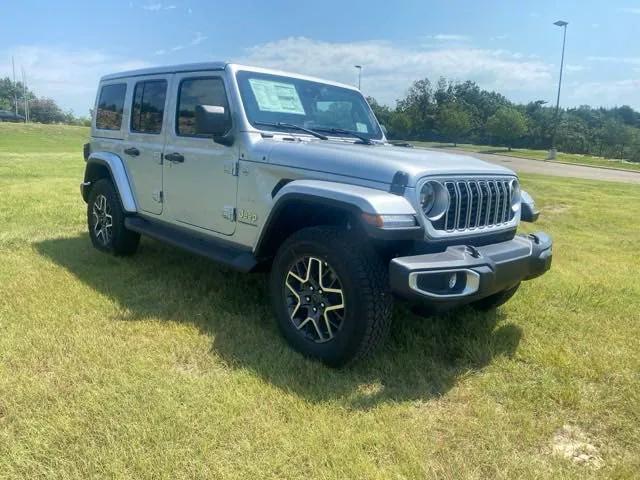 new 2024 Jeep Wrangler car, priced at $61,450