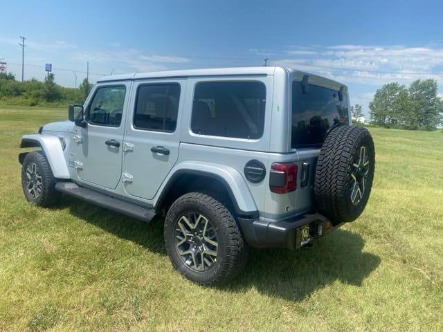 new 2024 Jeep Wrangler car, priced at $61,450