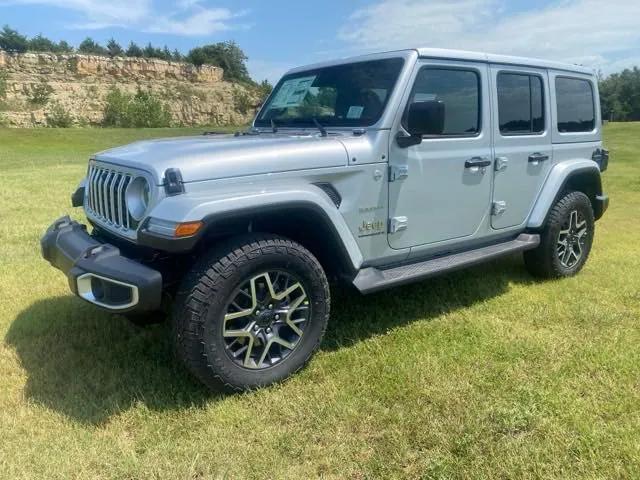 new 2024 Jeep Wrangler car, priced at $61,450