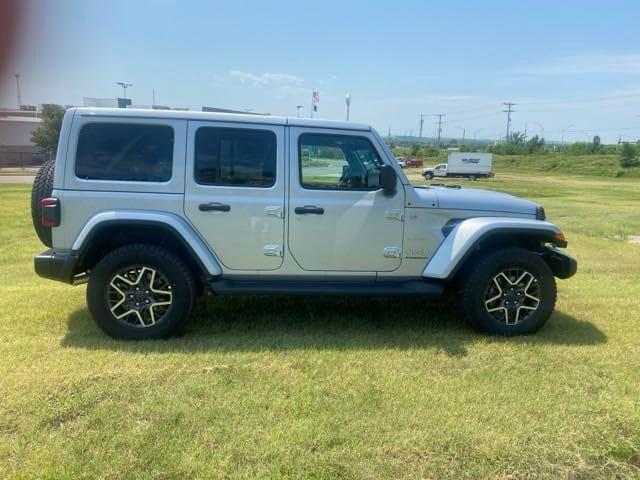 new 2024 Jeep Wrangler car, priced at $61,450