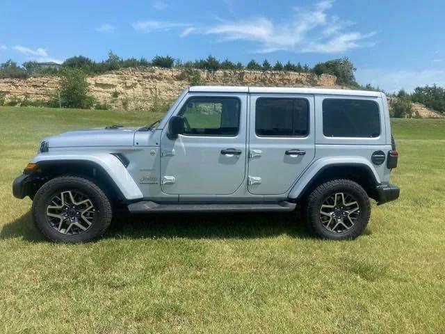 new 2024 Jeep Wrangler car, priced at $61,450