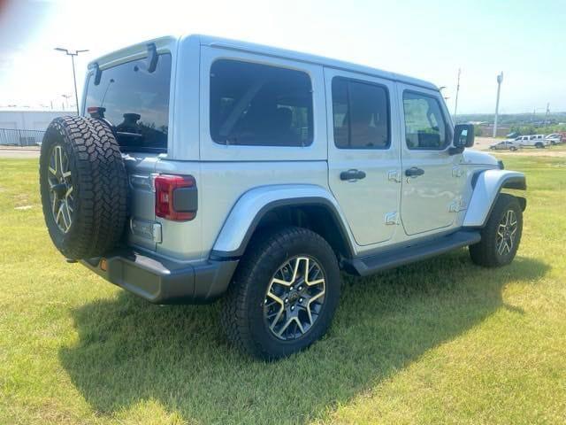 new 2024 Jeep Wrangler car, priced at $61,450