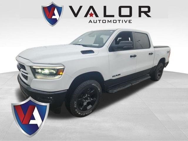 used 2023 Ram 1500 car, priced at $41,900